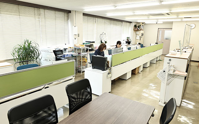 オフィス