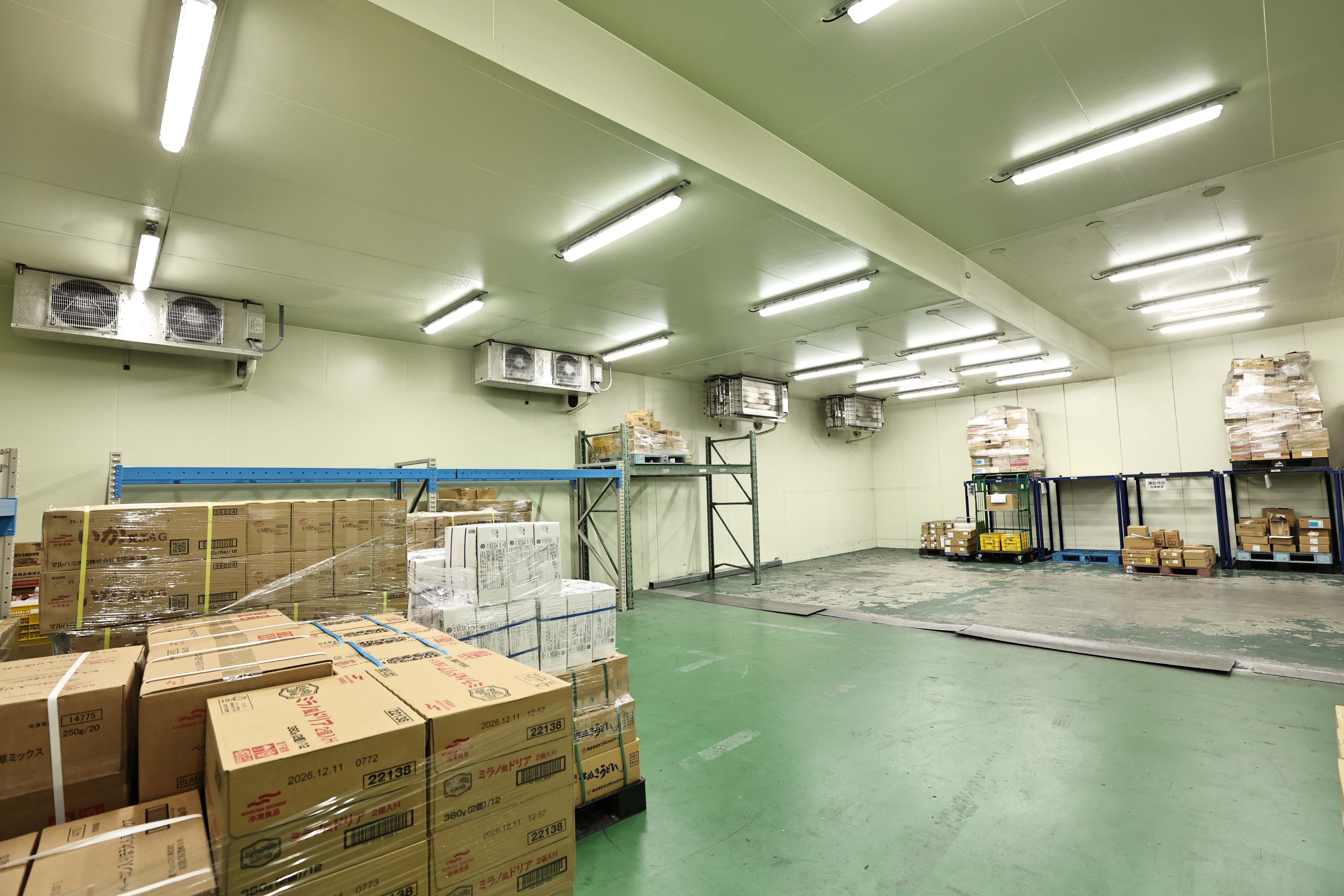 鹿児島冷凍倉庫のイメージ1